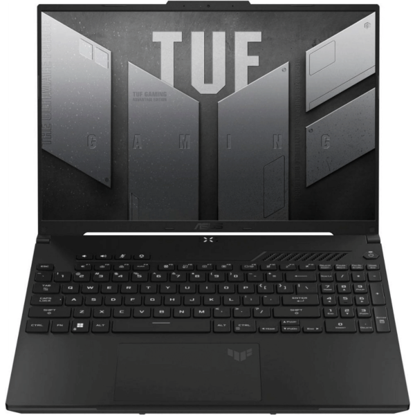 ASUS TUF GAMING A16 AMD RYZEN 7 7735HS 16GB DDR5 512GB SSD 16 FHD  (1920x1200) 165Hz AMD RADEON RX7700S 8GB WINDOWS 11 COLOR OFF BLACK