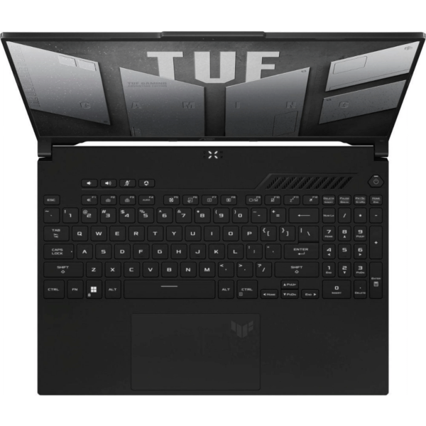 ASUS TUF GAMING A16 AMD RYZEN 7 7735HS 16GB DDR5 512GB SSD 16 FHD  (1920x1200) 165Hz AMD RADEON RX7700S 8GB WINDOWS 11 COLOR OFF BLACK - Imagen 3