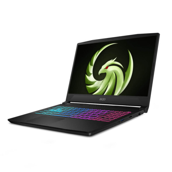 MSI BRAVO 15 C7VFKP GAMING RYZEN™ 9 7940HS 1TB SSD 16GB 15.6" (1920X1080) 144HZ IPS WIN11 NVIDIA® RTX 4060 8192MB ALUMINUM BLACK BACKLIT KEYBOARD - Imagen 2