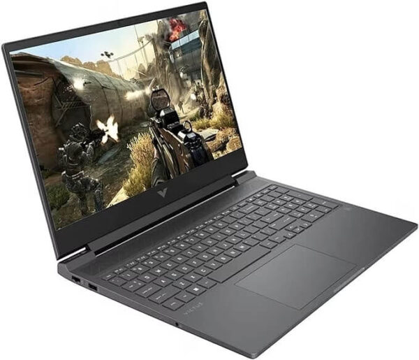 HP VICTUS 16-R0073 GAMING CORE™ I7-13700HX 1TB SSD 32GB 16.1" (1920X1080) 144HZ IPS WIN11 NVIDIA® RTX 4060 8192MB SILVER RGB BACKLIT KEYBOARD - Imagen 2